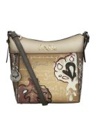 Anekke Manifesto 41713-007 nagy crossbody táska