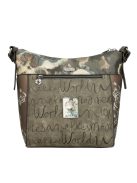 Anekke Manifesto 41713-007 nagy crossbody táska