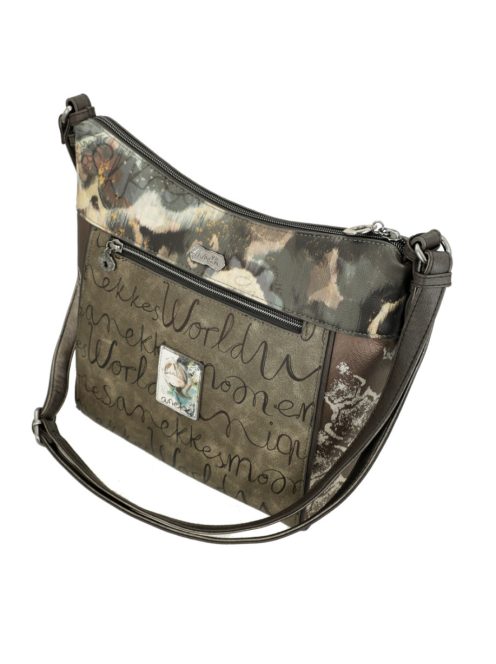 Anekke Manifesto 41713-007 nagy crossbody táska