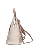 Hernan Bag HB0139 bézs drapp hátizsák