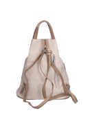 Hernan Bag HB0139 bézs drapp hátizsák