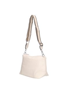 Hernan Bag 9602 bézs női crossbody táska