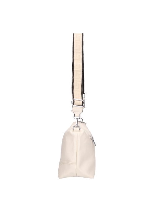 Hernan Bag 9602 bézs női crossbody táska