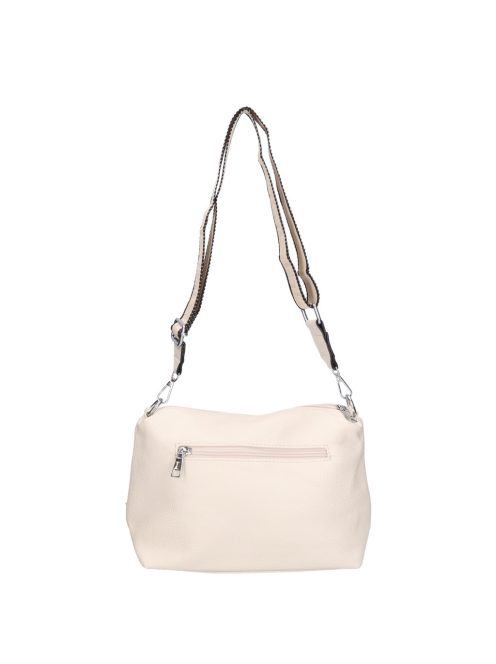 Hernan Bag 9602 bézs női crossbody táska