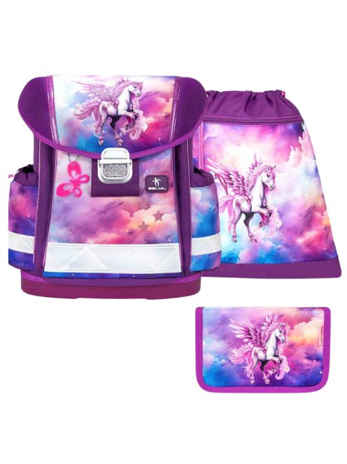 Belmil Pegasus iskolatáska szett