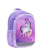 Belmil Unicorn Purple ovis hátizsák