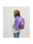 Belmil Unicorn Purple ovis hátizsák