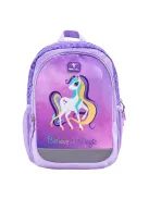 Belmil Unicorn Purple ovis hátizsák