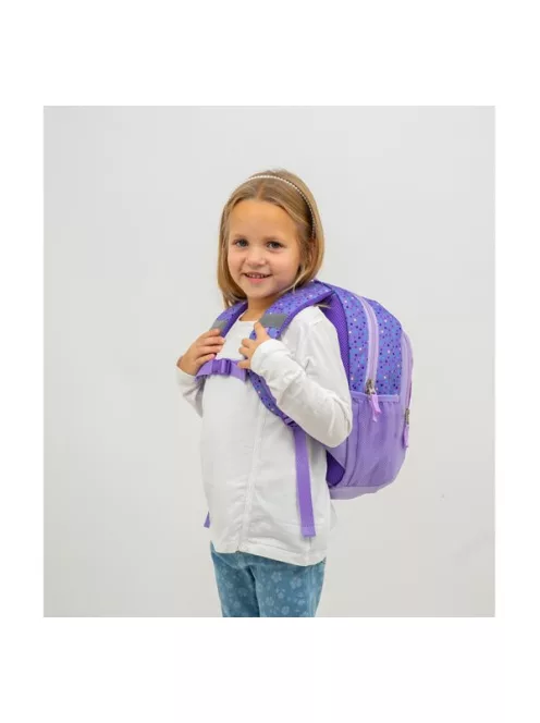 Belmil Unicorn Purple ovis hátizsák