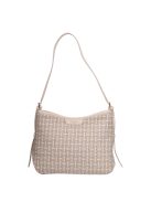 David Jones CM7605 bézs női válltáska