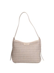 David Jones CM7605 bézs női válltáska