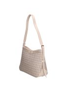 David Jones CM7605 bézs női válltáska
