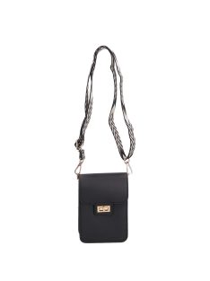 David Jones női crossbody telefontok CM7294 fekete