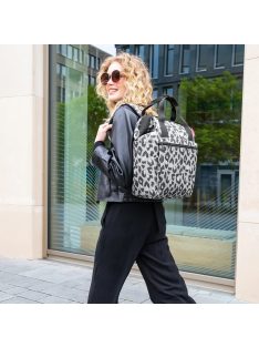 Reisenthel Allrounder R leo nero hátizsák JR7080 