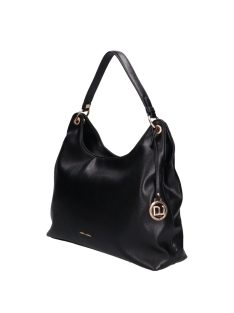 David Jones CM7546 fekete női válltáska