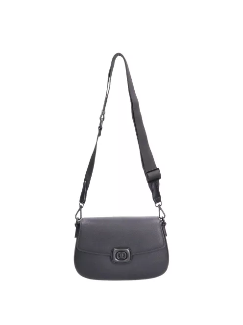 David Jones női elegáns kicsi táska CM7393 fekete