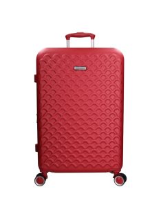 Benzi 5823 L nagy méretű bőrönd bordó