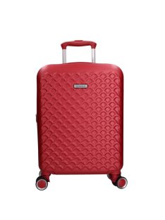 Benzi 5823 S kabinbőrönd bordó