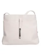 Karen rostbőr táska D 099 Fehér