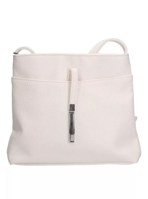 Karen rostbőr táska D 099 Fehér