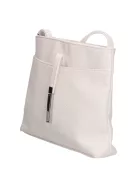 Karen rostbőr táska D 099 Fehér