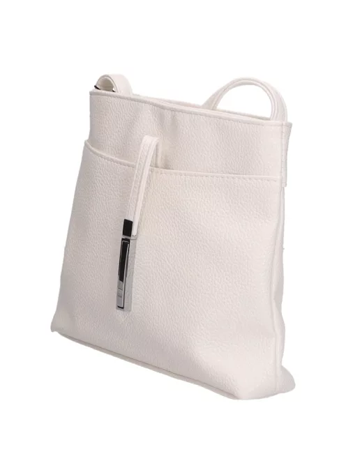 Karen rostbőr táska D 099 Fehér