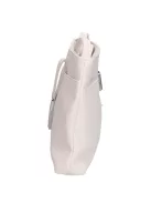 Karen rostbőr táska D 099 Fehér