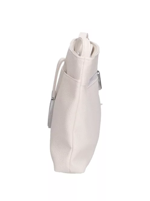 Karen rostbőr táska D 099 Fehér