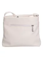 Karen rostbőr táska D 099 Fehér