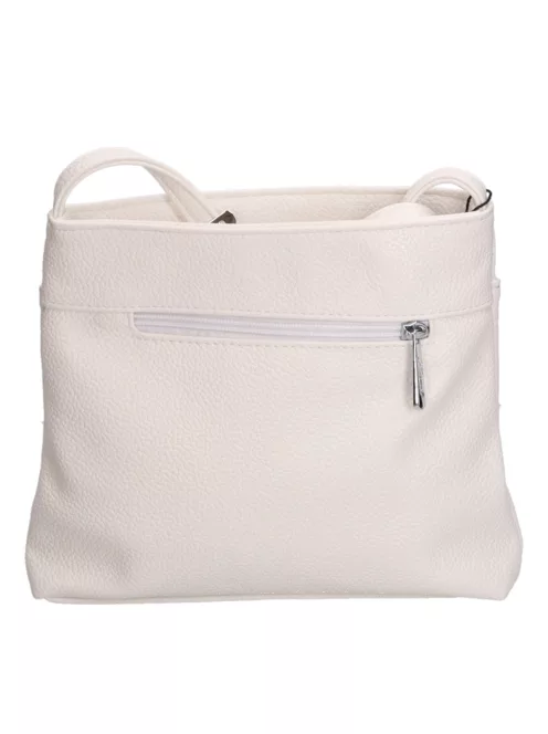 Karen rostbőr táska D 099 Fehér