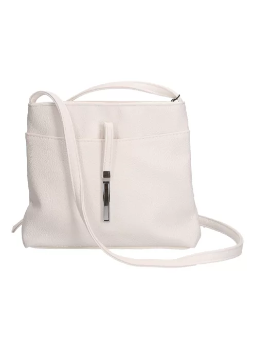 Karen rostbőr táska D 099 Fehér