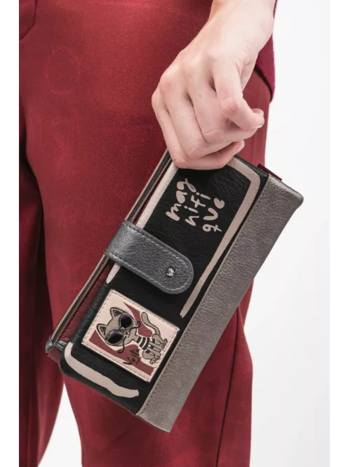 Anekke Parisian 41819-906 pénztárca