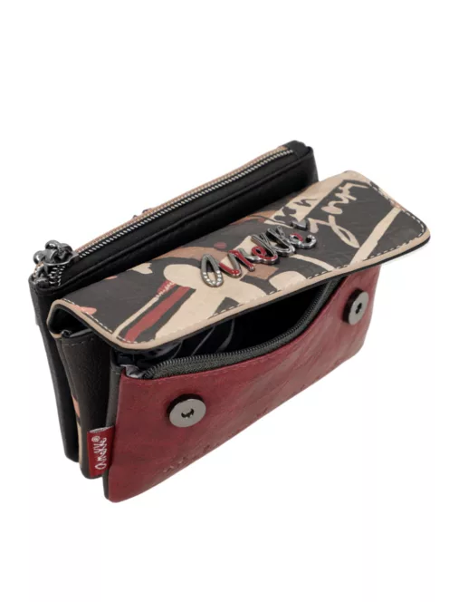 Anekke Parisian 41819-025 kicsi pénztárca