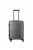 Travelite Air Base S antracit bővíthető kabinbőrönd