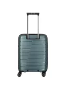 Travelite Air Base S jégkék bővíthető kabinbőrönd