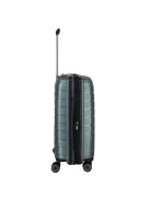 Travelite Air Base S jégkék bővíthető kabinbőrönd