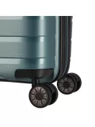 Travelite Air Base S jégkék bővíthető kabinbőrönd