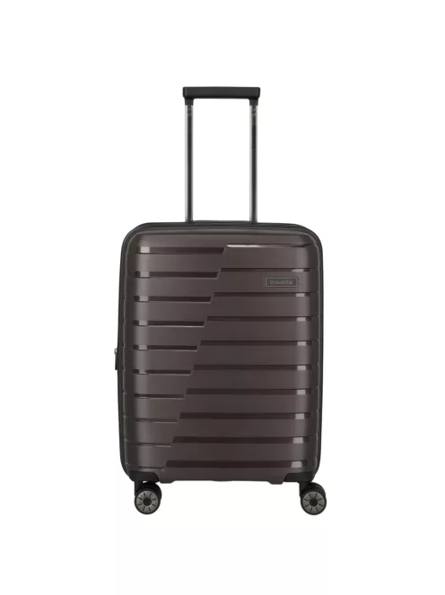 Travelite Air Base S coffee bővíthető kabinbőrönd