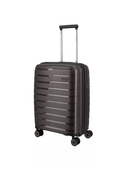 Travelite Air Base S coffee bővíthető kabinbőrönd