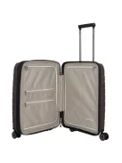Travelite Air Base S coffee bővíthető kabinbőrönd