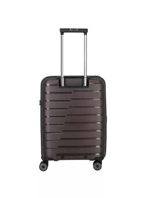 Travelite Air Base S coffee bővíthető kabinbőrönd