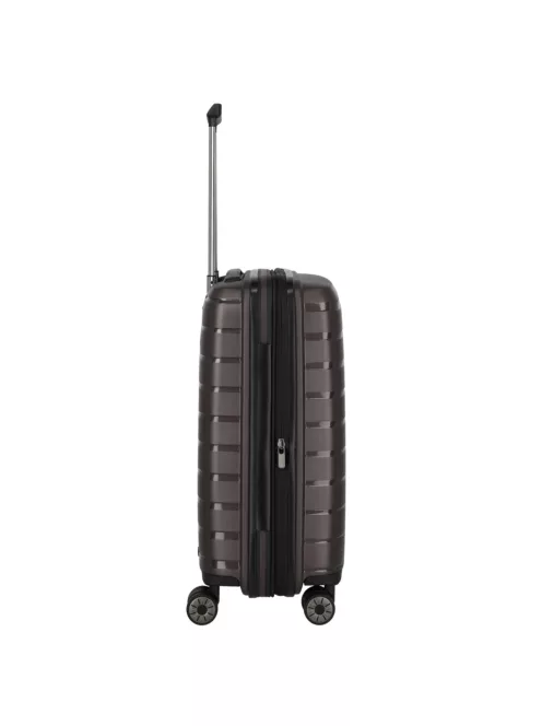 Travelite Air Base S coffee bővíthető kabinbőrönd