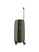 Travelite Air Base S olive bővíthető kabinbőrönd
