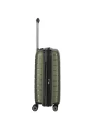 Travelite Air Base S olive bővíthető kabinbőrönd