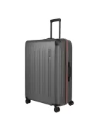 Travelite Dynamic XL extra nagy méretű bőrönd antracit