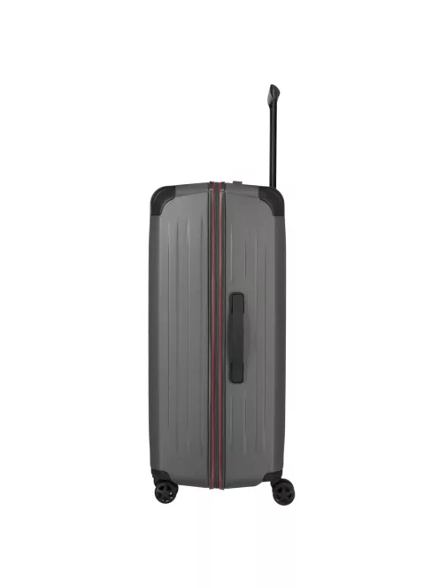 Travelite Dynamic XL extra nagy méretű bőrönd antracit