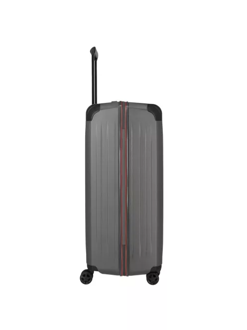 Travelite Dynamic XL extra nagy méretű bőrönd antracit