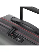 Travelite Dynamic XL extra nagy méretű bőrönd antracit