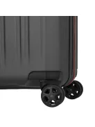 Travelite Dynamic XL extra nagy méretű bőrönd antracit