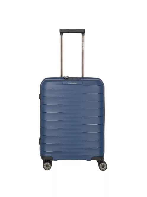 Travelite MOOBY S kék kabinbőrönd
